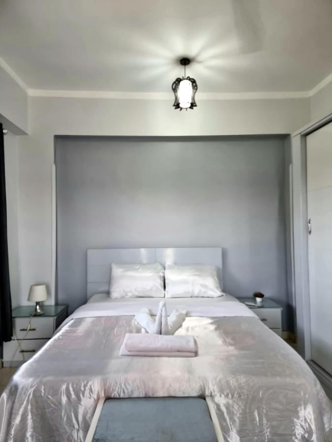 Ferienwohnung Nile Diana Luxor Exterior foto