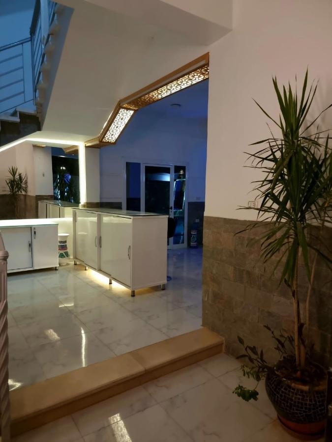 Ferienwohnung Nile Diana Luxor Exterior foto